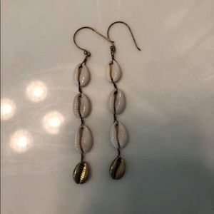 Shell Earrings